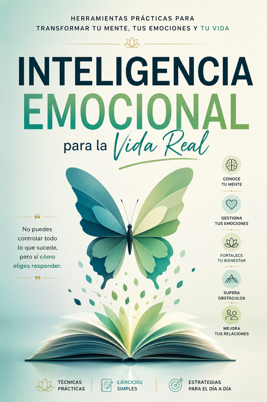 INTELIGENCIA EMOCIONAL + MINDFULNESS