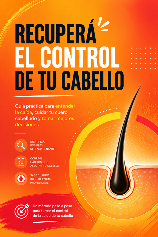 Recupera el Control de tu Cabello