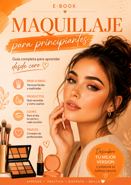 MODA Y ESTILO + MAQUILLAJE